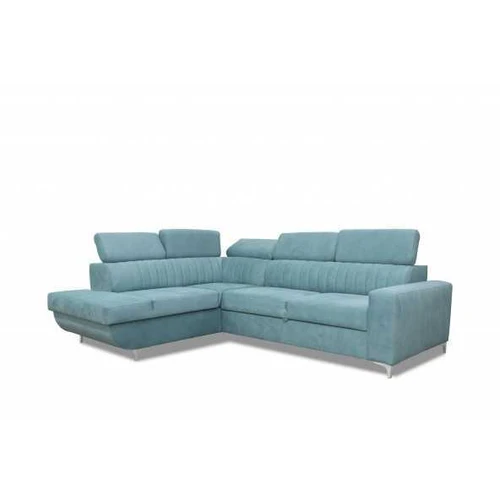 Ergonominis kampas su reguliuojamais galvos atlošais