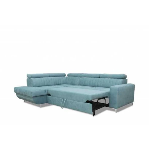 Platus kampas AS 74-1 su spyruokliniais blokais ir poliuretanu