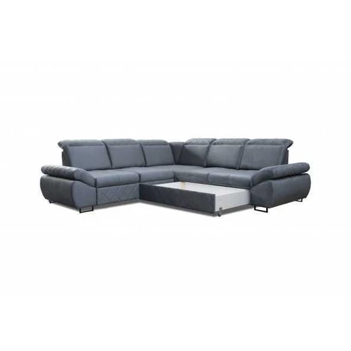 Minkštas kampas AS 78 su reguliuojama nugarėle