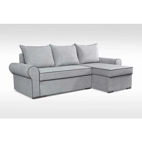 Ergonominis kampas su spyruokliniais blokais ir poliuretanu