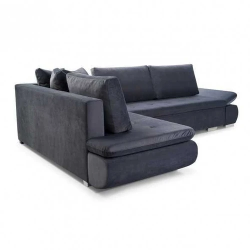 Didelė kampinė sofa su Parosas 6 audiniu ir 24 mėn. garantija