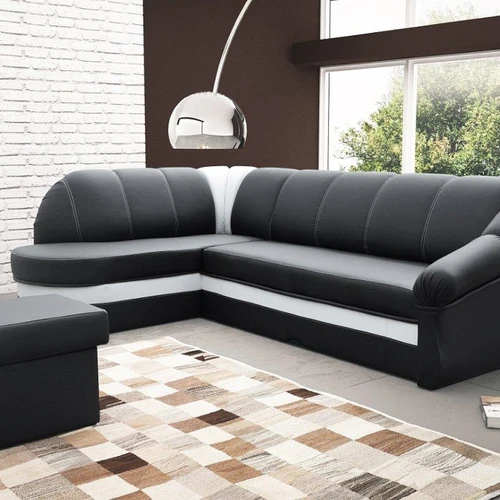 Minkštas kampas BENANO/EKO oda