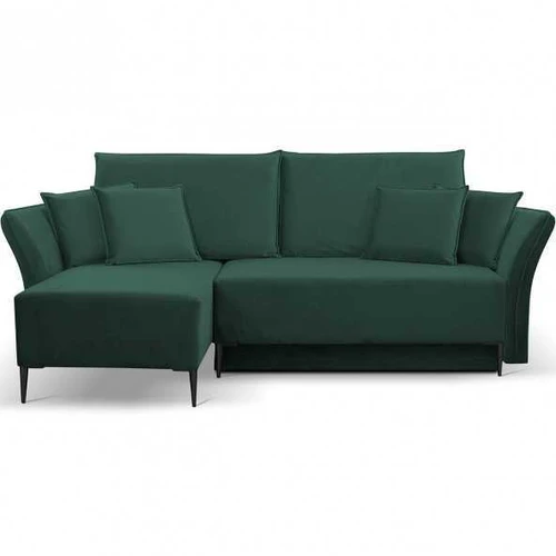 Premium medinis rėmas su 4 pagalvėmis