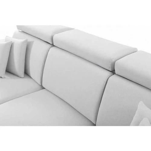 Ergonominė dešinė kampinė sofa su 24 mėn. garantija