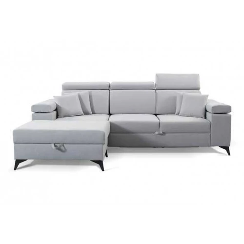 Patalpinama kairėje pusėje, tinka bet kokiam interjerui