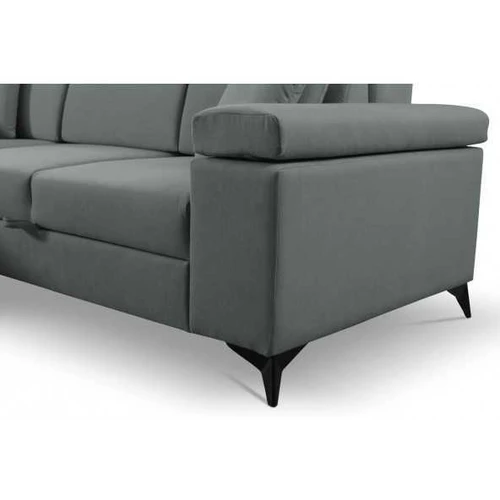 Sofa su T30 putomis ir gofruotomis spyruoklėmis