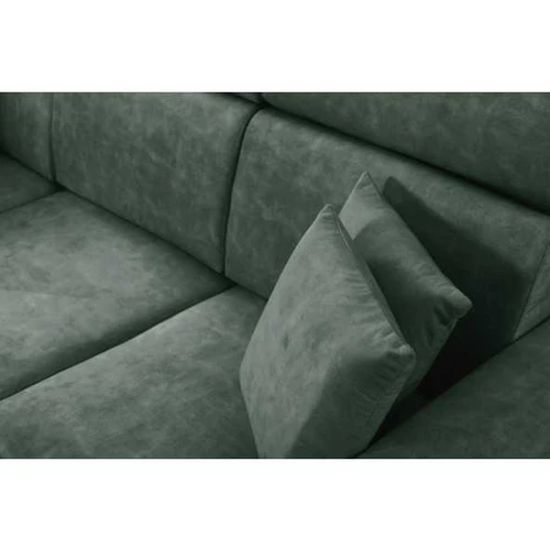 Patogi 170x200 cm sofos lova su galvos atlošo reguliavimu