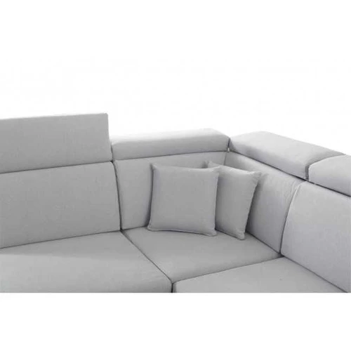 Minkšta T30 putų sofa su gofruotomis spyruoklėmis ir aukšta nugarine