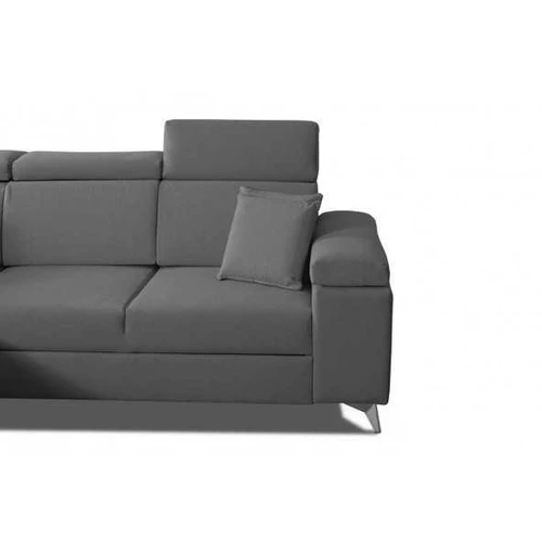 Ergonominė sofa su gofruotomis spyruoklėmis ir 24 mėn. garantija