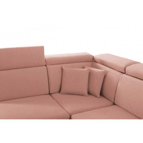 Minkšta gofruotų spyruoklių sofa su „Bonell“ sistema