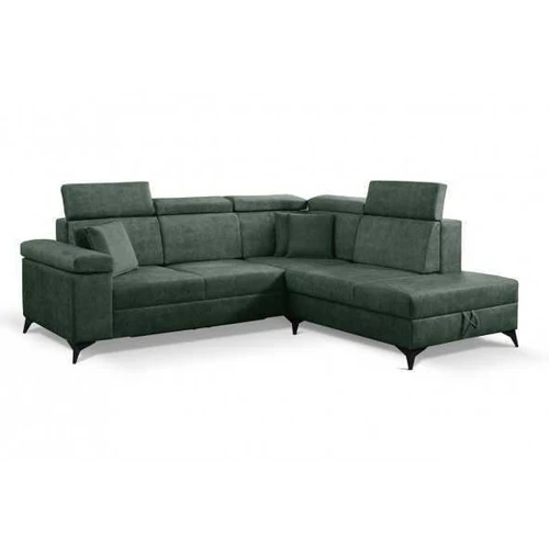 252 cm kampinė sofa su T30 putomis ir 24 mėn. garantija
