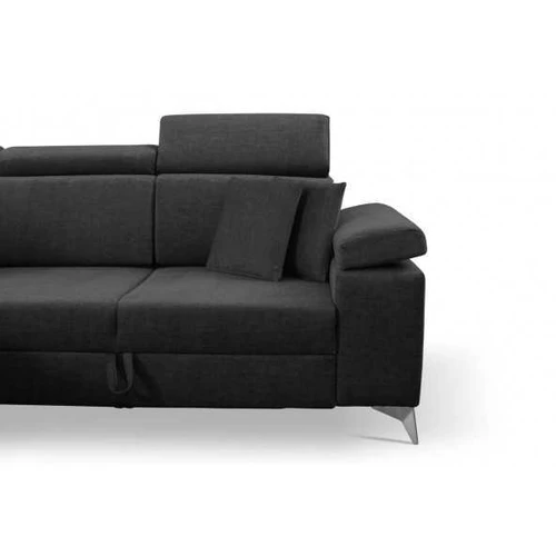 Sofa su T30 putomis ir gofruotomis spyruoklėmis