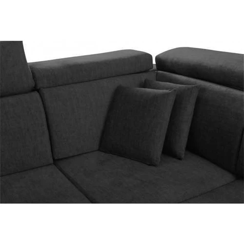 Patogi 252 cm kampinė sofa su „Bonell“ spyruoklėmis