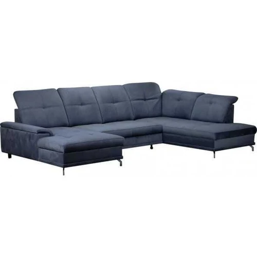 Minkštas kampas BRITTA M (P350xA105xG179/230)