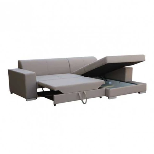 Ergonominė sofė su mediniu rėmu ir T30 putomis