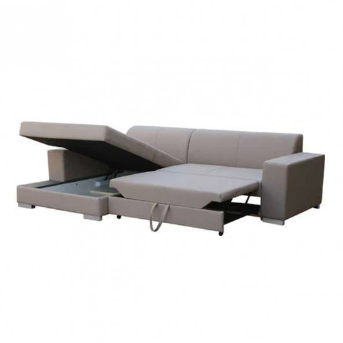 Ergonominė sofė su mediniu rėmu ir T30 putomis