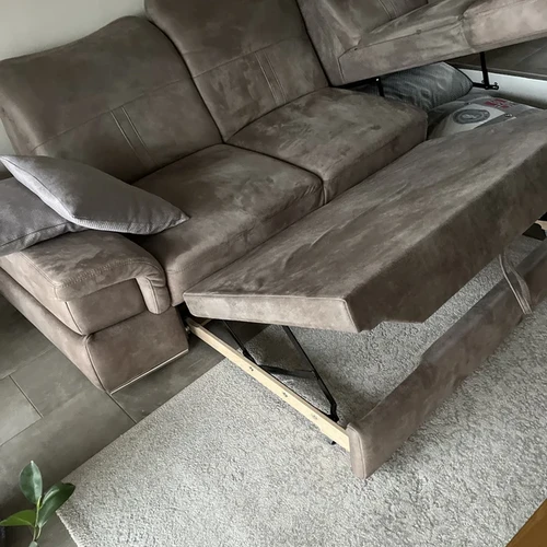 Minkštas kampas 275x208 cm