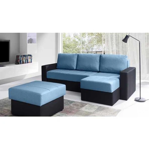 Minkštas kampas CALABRIA (P234xA77xG140) gomez 12/6 dešininis