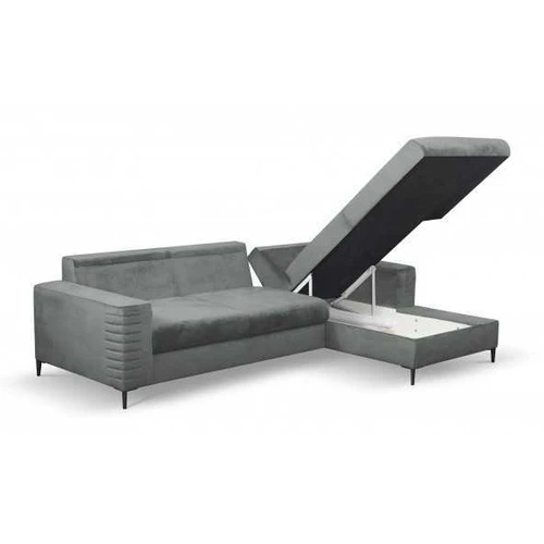 Kampas su patylnės dėže ir spalvų pasirinkimu