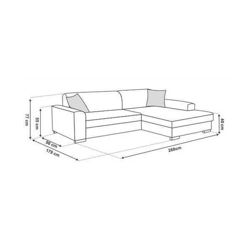 Dviaukštė lova su pristatymu per 30-40 d.d.