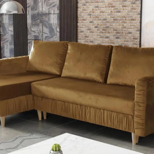 Minkštas kampas DA1164, garstyčių