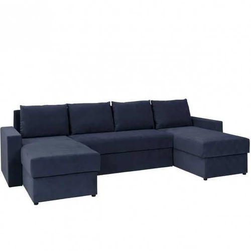 Plati 323 cm dviaukštė lova su atlošu ir miego funkcija