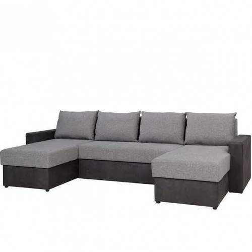 Plati 323 cm dviaukštė lova su T25 putomis