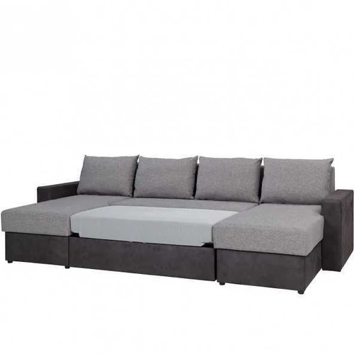 Dviaukštė lova su „Bonell“ spyruoklėmis ir 24 mėn. garantija