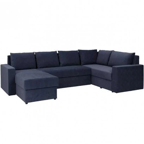 Plati 300 cm kampinė sofa su „Bonell“ spyruoklėmis