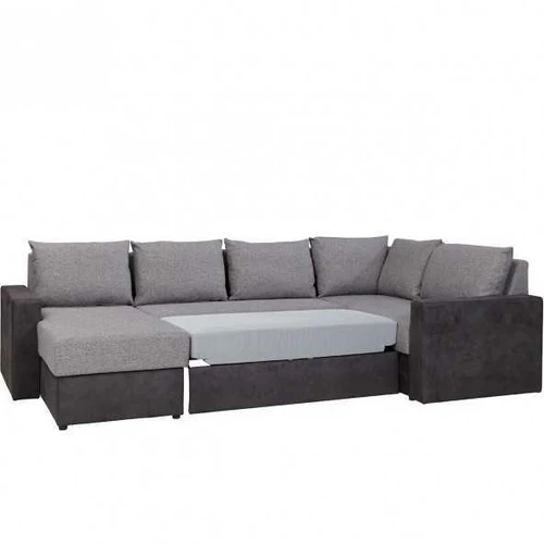 Minkšta T25 putų sofos lova su „Bonell“ spyruoklėmis