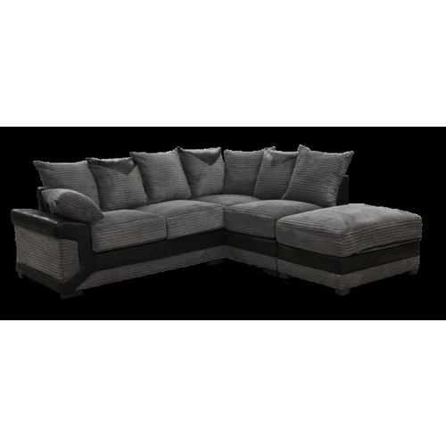 Minkštas DINO M kampas – patogus ir funkcionalus jūsų namams