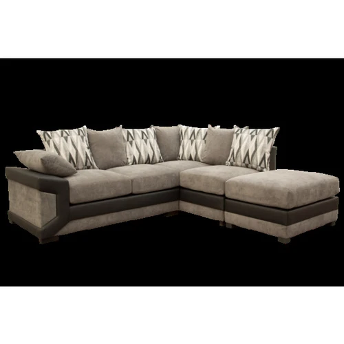 Stilingas DINO M kampas – 240 cm pločio ir 220 cm gylio