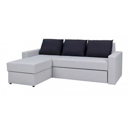 Prabangi cashmere sofa su atsikišančiu miegamuoju paviršiumi