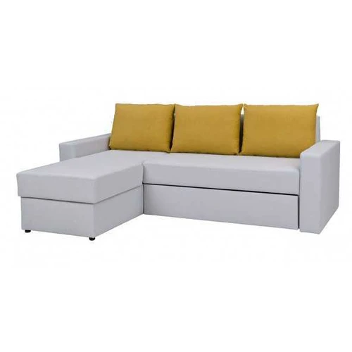 Premium kokybės kampinė sofa su T30 putomis ir spyruoklėmis