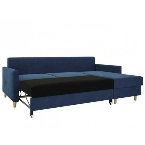 Išpardavimas: kampinė sofa su miego funkcija ir 24 mėn. garantija