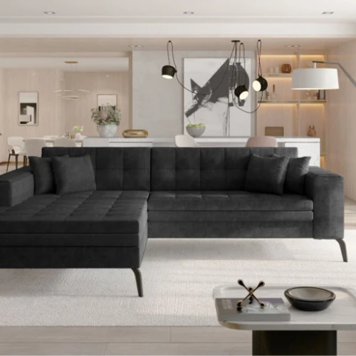 Minkštas kampas EL1638