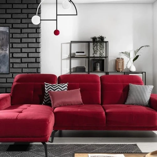 Minkštas kampas EL4054