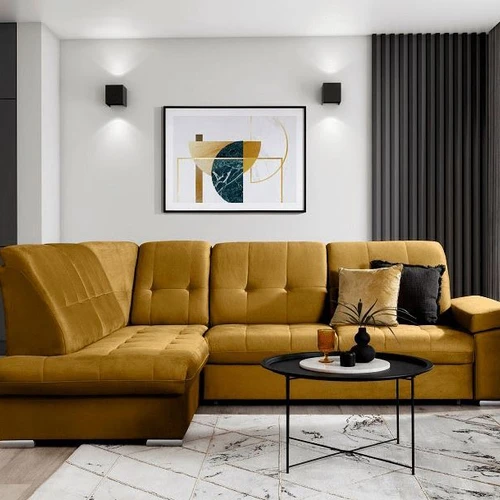 Minkštas kampas EL4061