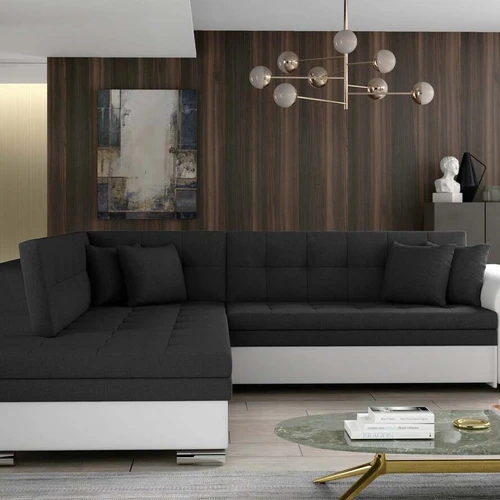 Klasikinio stiliaus daugiafunkcinė sofa EL4521 su sulankstomu delfinų tipu