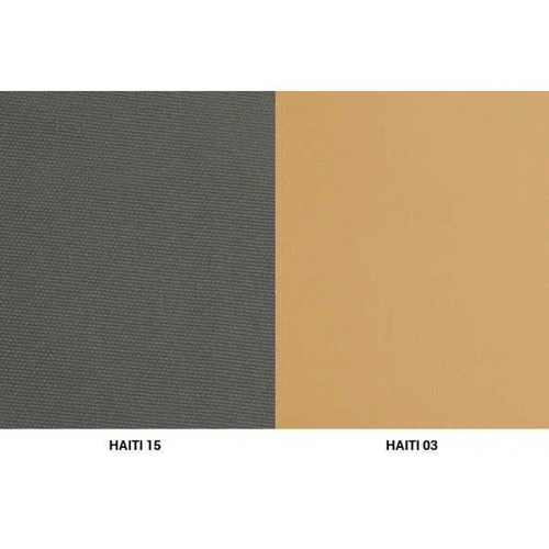 Plati 236 cm kampinė sofa su atlošu 70 cm aukščio