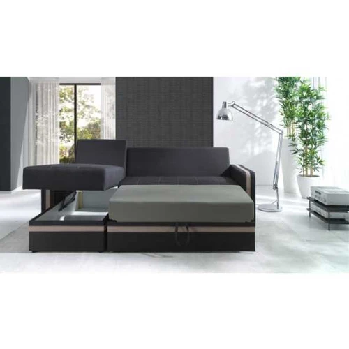 Minkšta T30 putų sofa su „Bonell“ spyruoklėmis