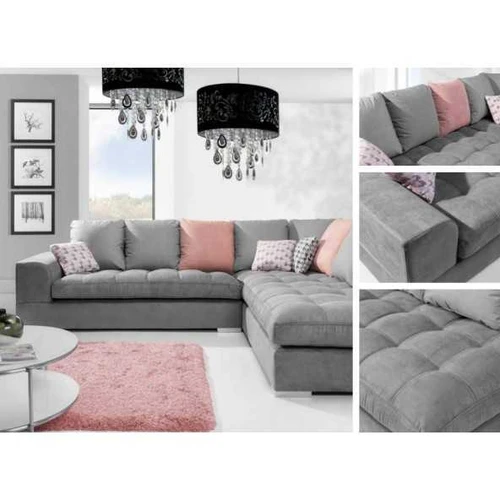 Minkšta sofos pagalvė su poliuretano užpildu