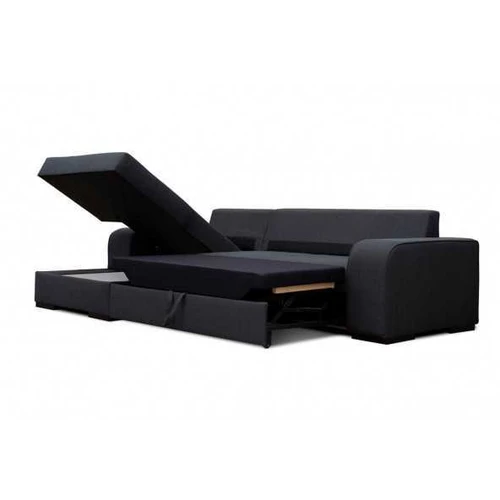 Moderni kampinė sofa Portlandas 22 audinio su 24 mėn. garantija