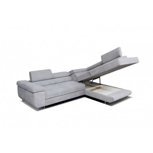 Ergonominė medinio rėmo sofa su zigzaginėmis spyruoklėmis