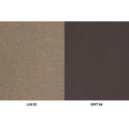 Plati 234 cm kampinė sofa su T30 putomis ir „Bonell“ spyruoklėmis