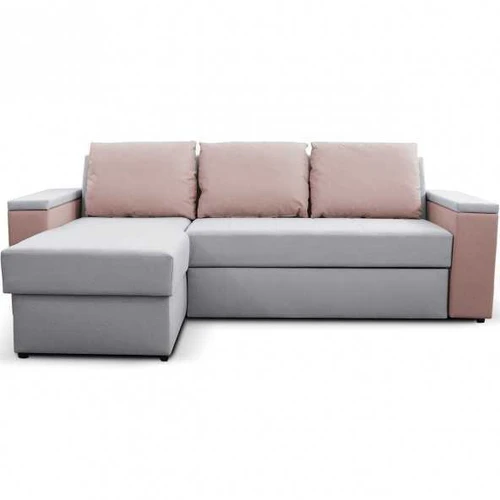 Minkšta T25 putų ir Bonell spyruoklių pagalvėtų sėdynių sofa