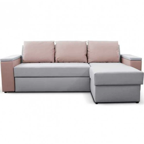 Kokybiška medinio rėmo sofa su 24 mėn. garantija