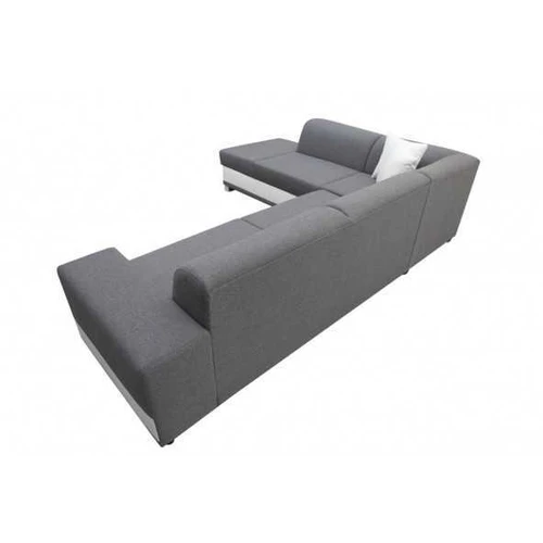 Minkšta kampinė sofa Inari 27 + Soft 17 audiniais