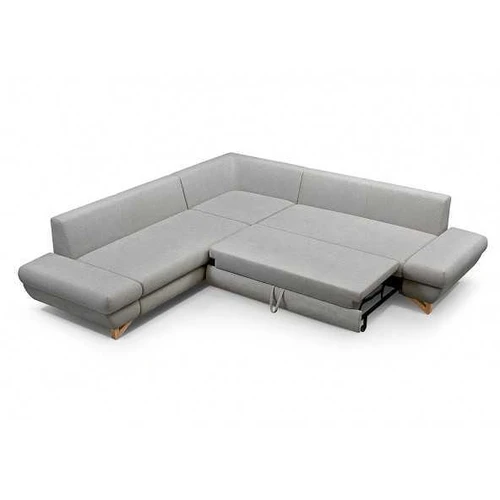 Didelio komforto kampas su miegojimo plotu