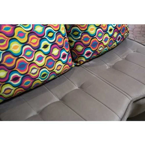 Ergonominė 45 cm aukščio sėdynės sofa